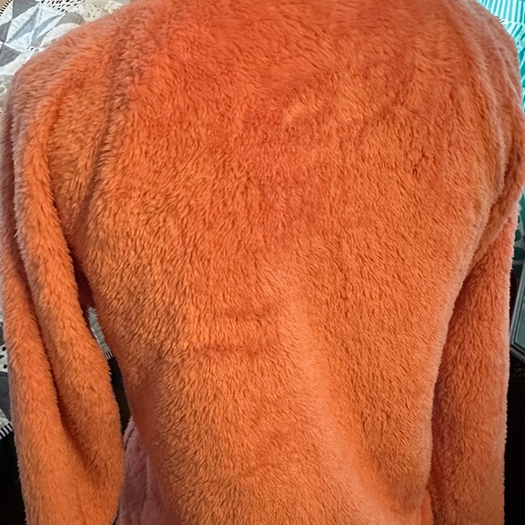 Bench Girls XL (14/16) Pink Sweater - Picture 3 of 4